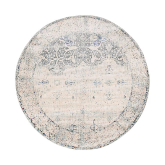 Agostina Ago4 2' 2" x 6' Runner Area Rug