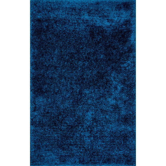 Maginifique Shag WICL1C Silver 3' x 5' Area Rug