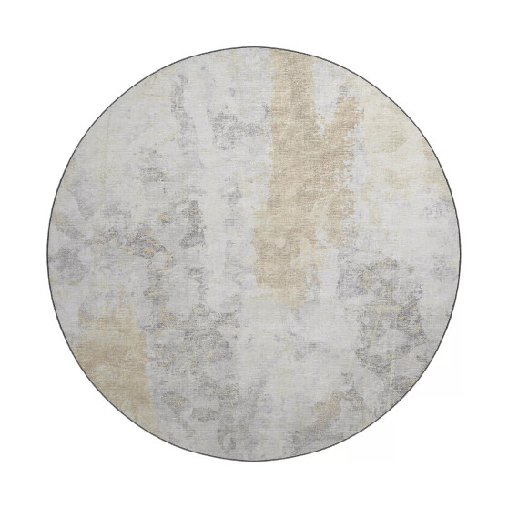 Sandhurst SDH3 8' x 8' Round Area Rug