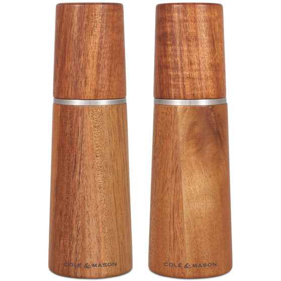 Marlow Acacia Wood Mill Gift Set