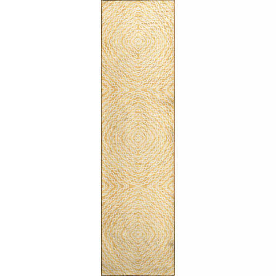 Celia Shine 8' x 8' Round Area Rug