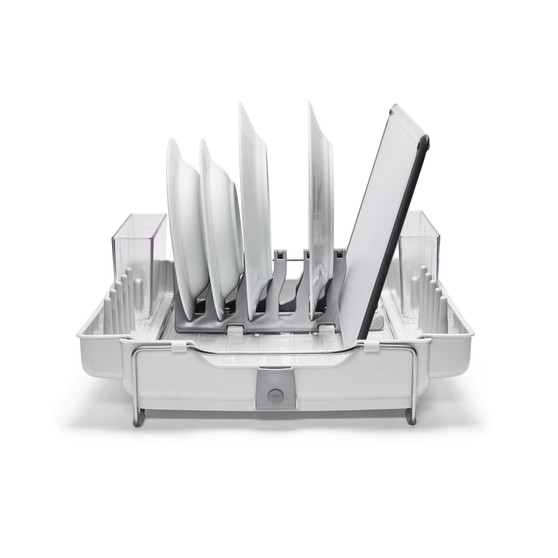 Good Grips Foldaway Dish Rack