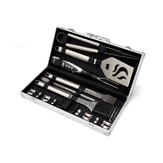 Deluxe Grill Set 20-Piece