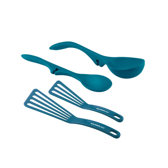 Lazy 4-Pc. Spoon Ladle and Turner Set
