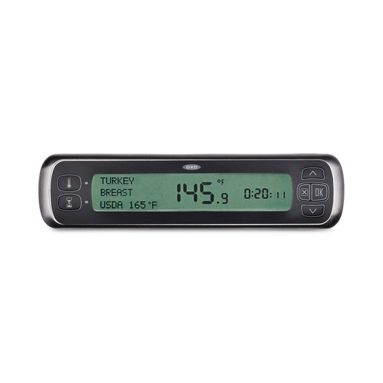 Digital Leave-In Thermometer