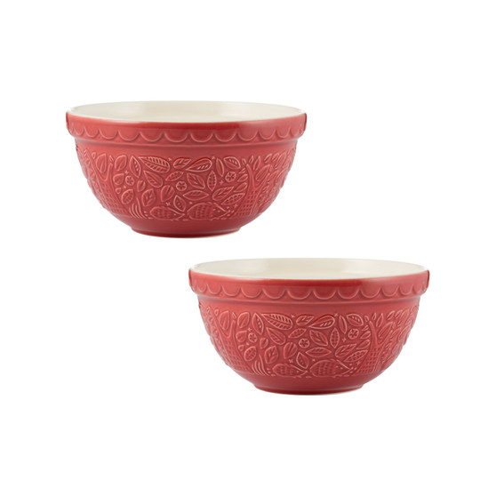 In the Forest S30 Mixing Bowls, Set of 2