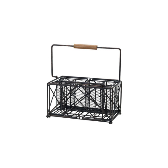 Baler Expandable Picnic Caddy