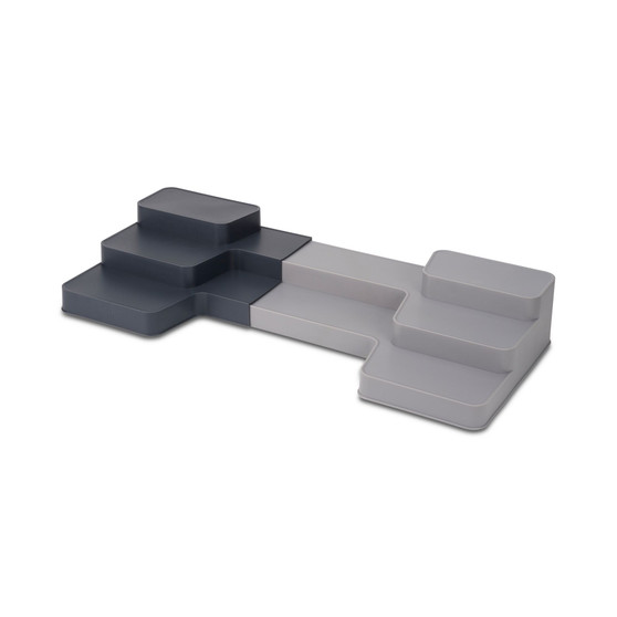 CupboardStore Expandable Tiered Organizer
