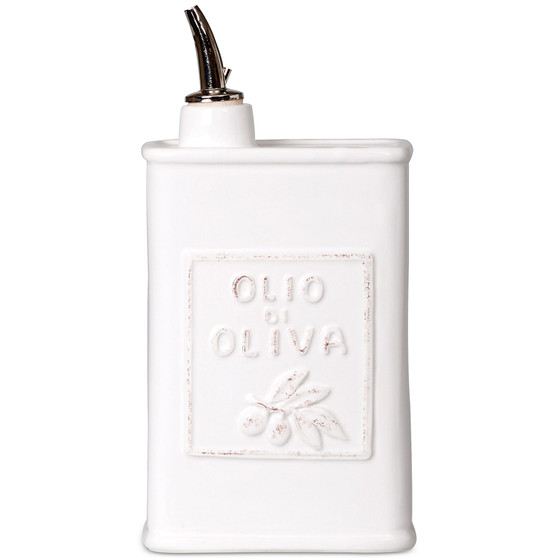 Lastra Olive Oil Can