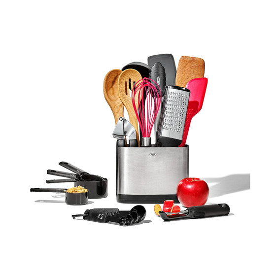 20 Piece Good Grips Everyday Kitchen Set