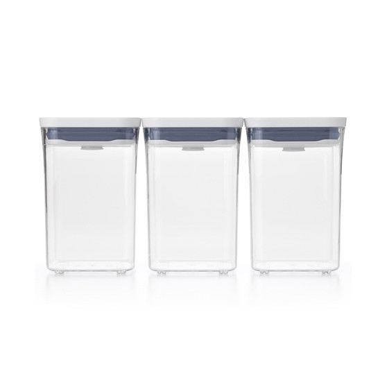 Pop 3-Pc. Food Storage Container Value Set