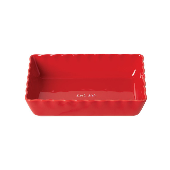 Make it Pop Rectangle Baking Dish