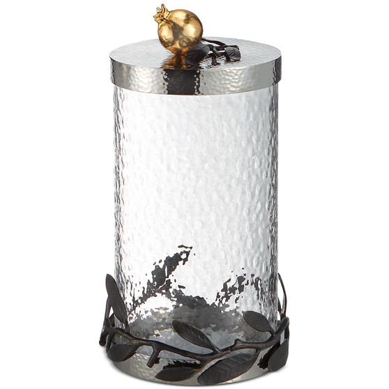 Pomegranate Large Canister