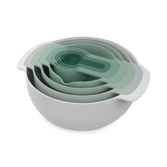 Nest 9 Plus 9-Pc. Food Preparation Set