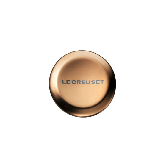 Signature Small Copper Knob for Cast Iron
