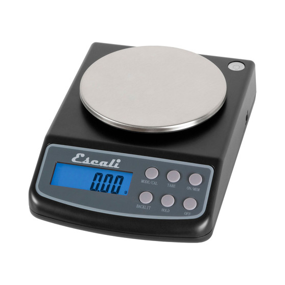 Corp L-Series High Precision Scale, 125 Gram/0.01 Gram