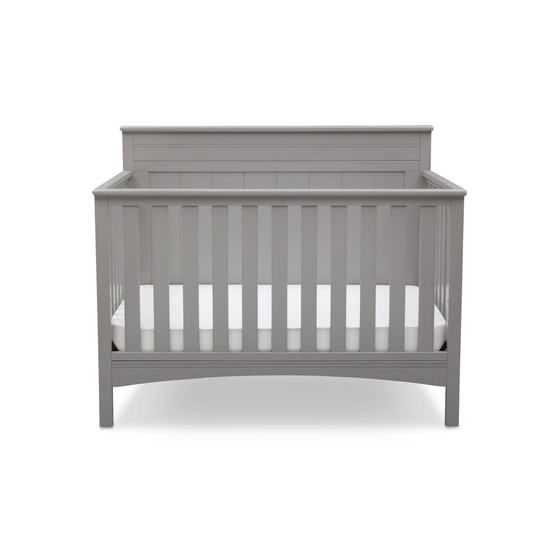 Fancy 4-In-1 Convertible Crib
