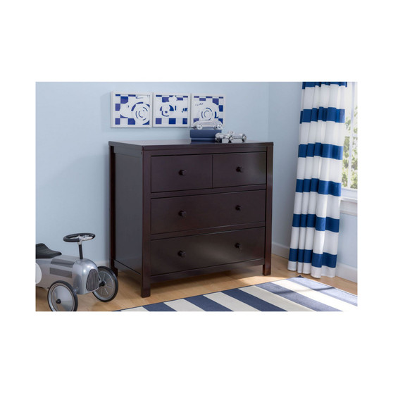 3 Drawer Dresser