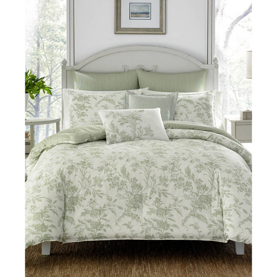 Natalie 2-Pc. Duvet Cover Set, Twin
