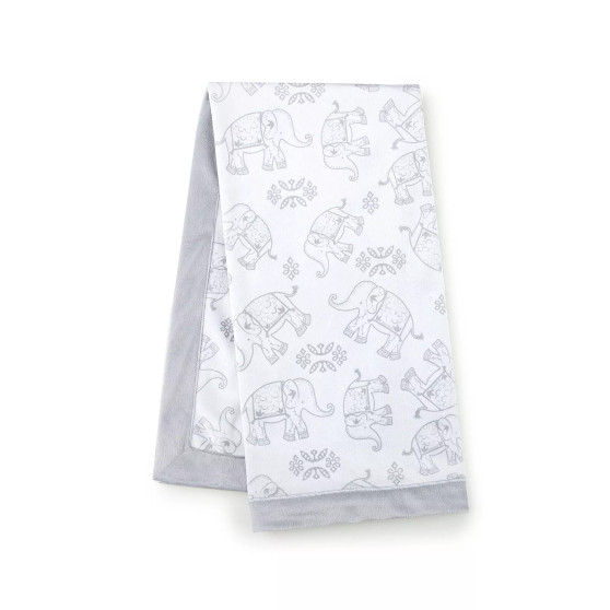 Baby Ely Crib Blanket, 30" x 40"