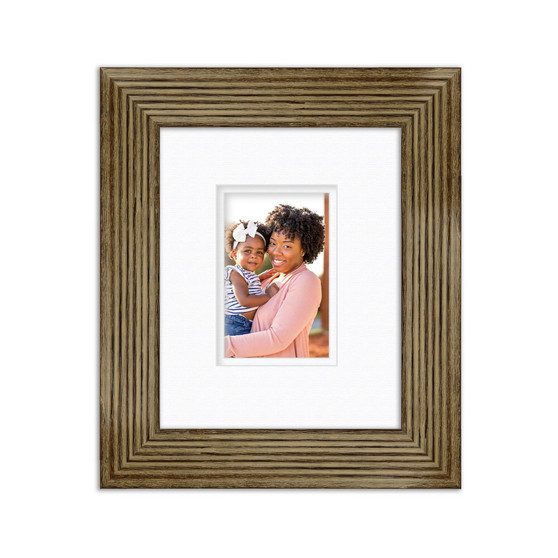 Organics Collection Wall Picture Frame, 10" x 8"