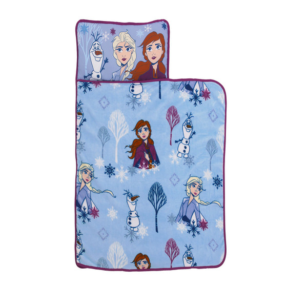 Frozen II Traveling North Nap Mat