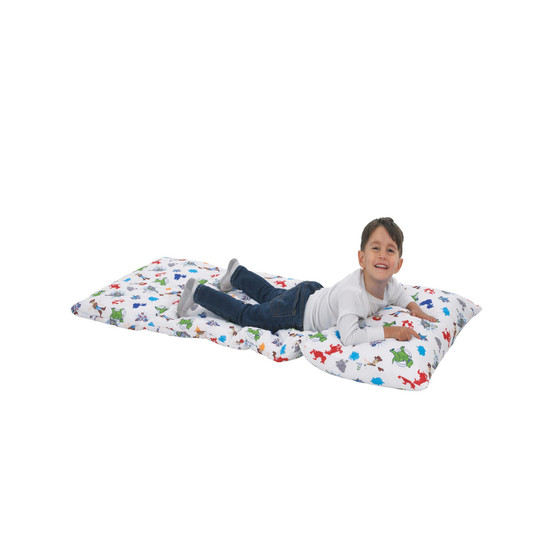 Toy Story 4 Easy Fold Toddler Nap Mat