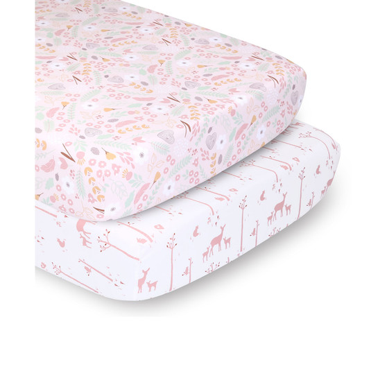 PSP Sheets Whimsy/Woodland, 2-Pack