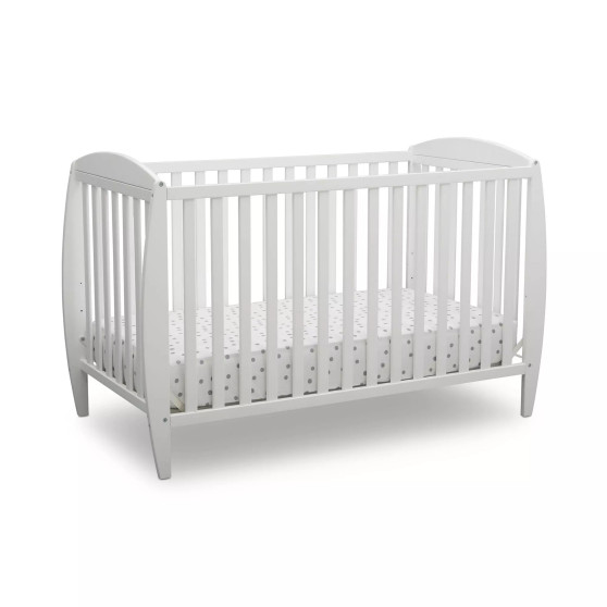 Taylor 4-In-1 Convertible Baby Crib