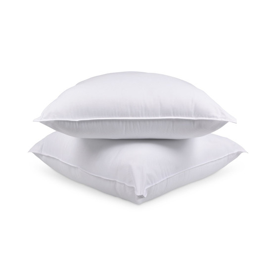 White 2-Pack Pillow, European, Created for Macy's