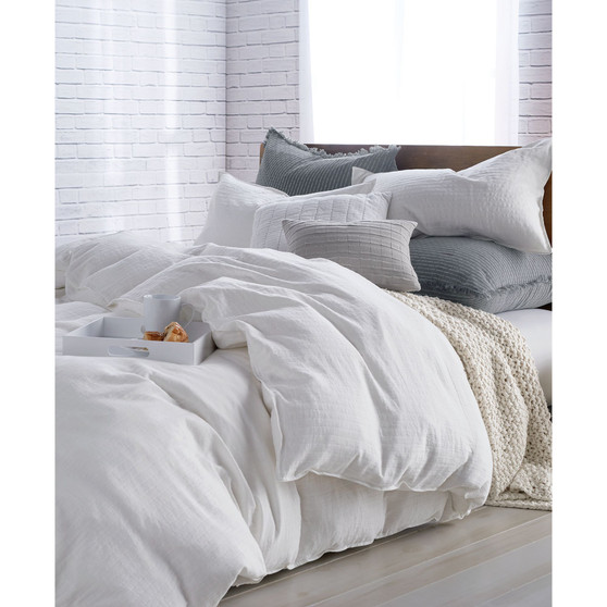 PURE Comfy Cotton Twin Duvet Cover