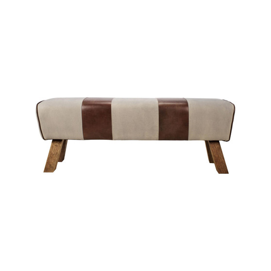 Pommel Bench
