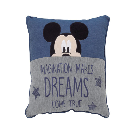 Mickey Mouse Decorative Pillow
