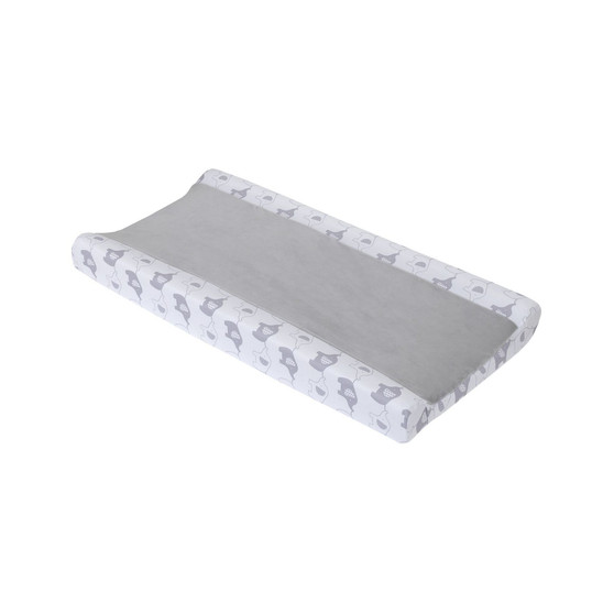 Elephant Stroll Super Soft Changing Pad Cover