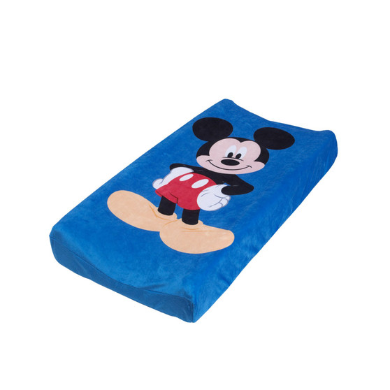 Mickey Mouse Changing Pad Cover
