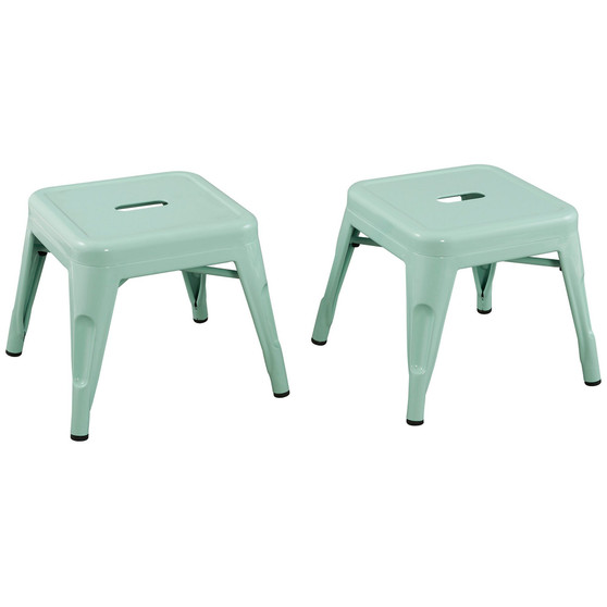 Kids Metal Stool