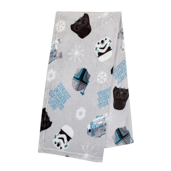 Legacy Holiday Toddler Blanket
