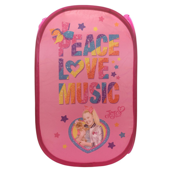Jojo Peace Love Music Pop Up Hamper