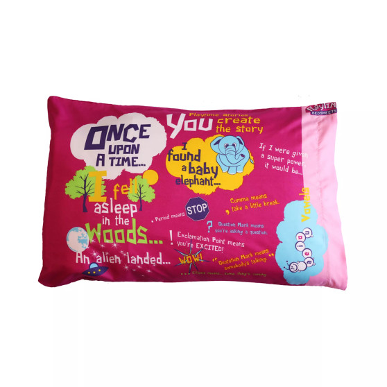Playtime Standard Pillowcase