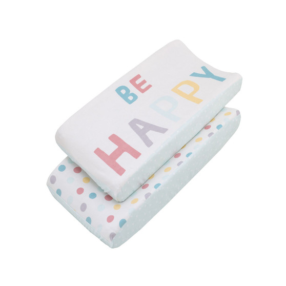 Photo-Op Changing Pad Cover 2-Pack