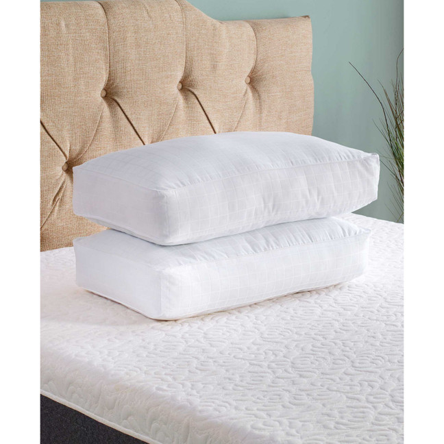 Side Sleeper 2-Pack Pillows, Standard
