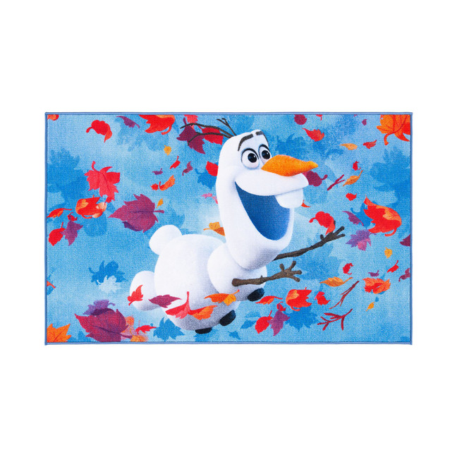 Disney Frozen 2 Olaf 3'3" x 5'3" Area Rug