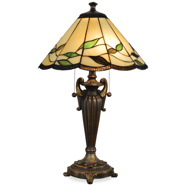 Fallhouse Table Lamp