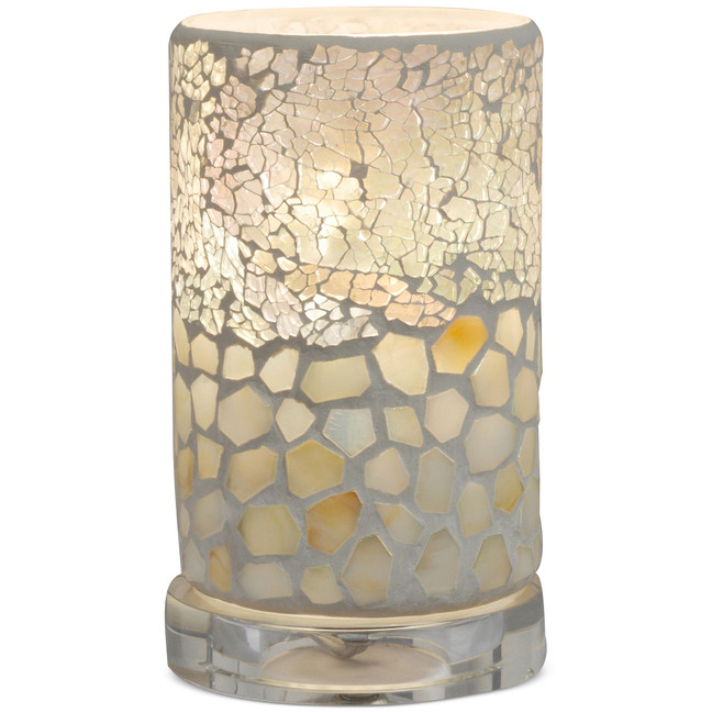 Alps Mosaic Accent Table Lamp