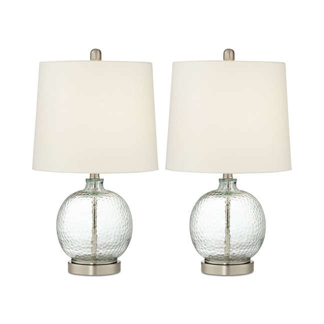 Pacific Coast Set of 2 Saxby Table Lamps