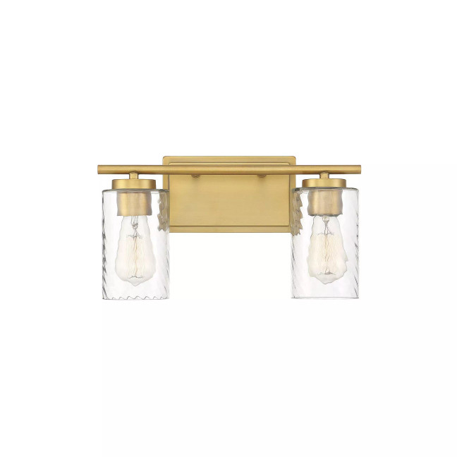 Trade Winds Raymond 2-Light Bathroom Vanity Light