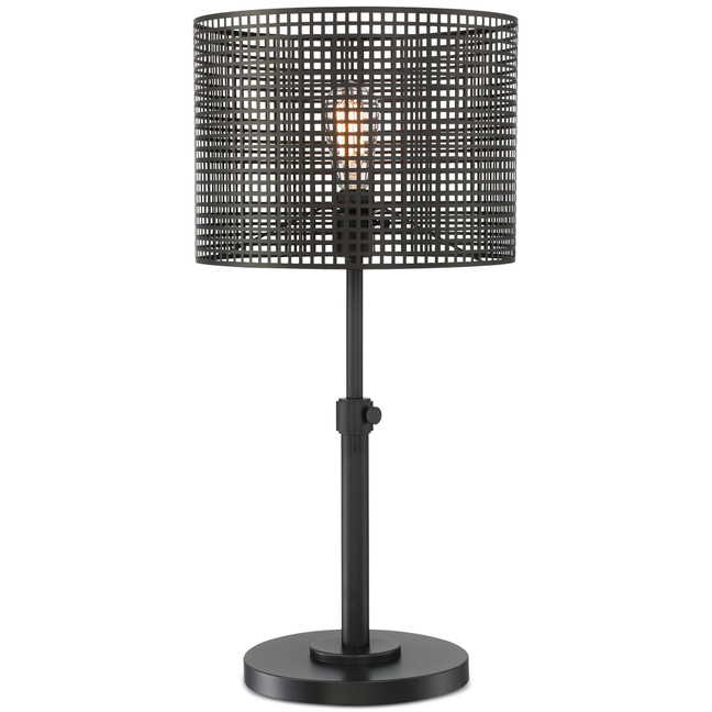 Mesh Table Lamp
