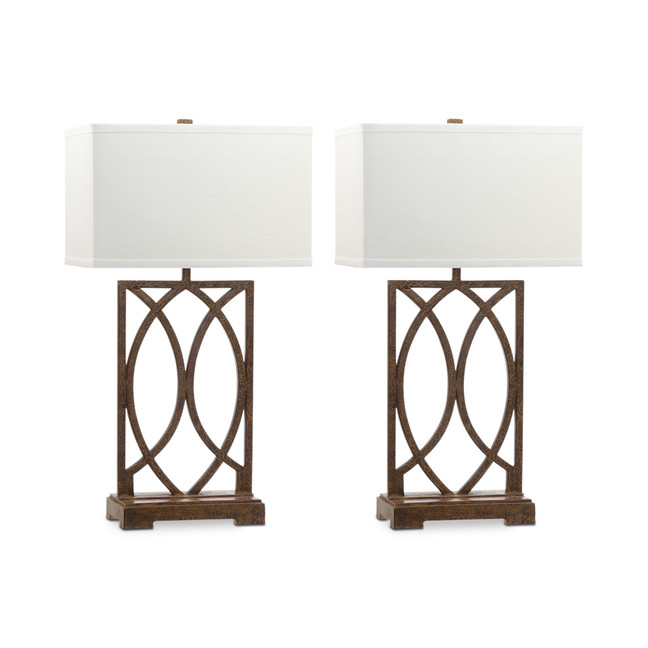 Jago Set of 2 Table Lamps