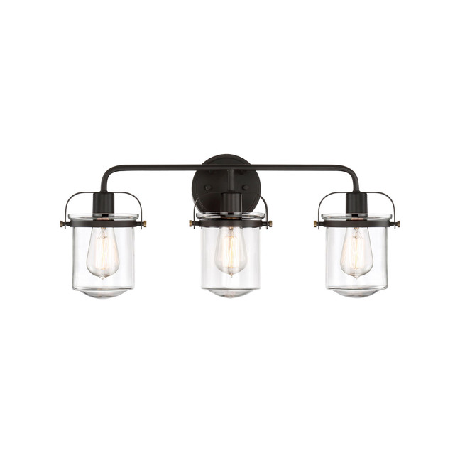 Jaxon 3 Light Bath Bar