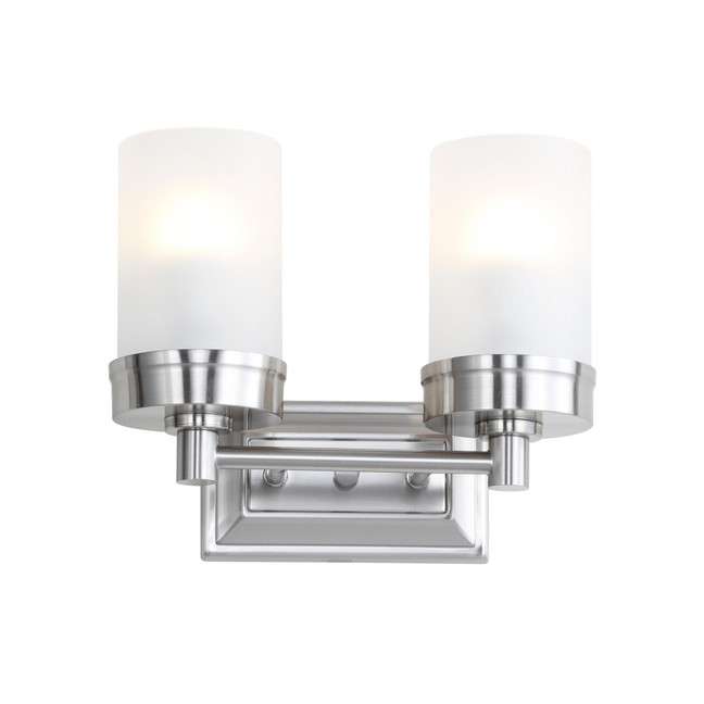 Kylan Two Light Bathroom Sconce